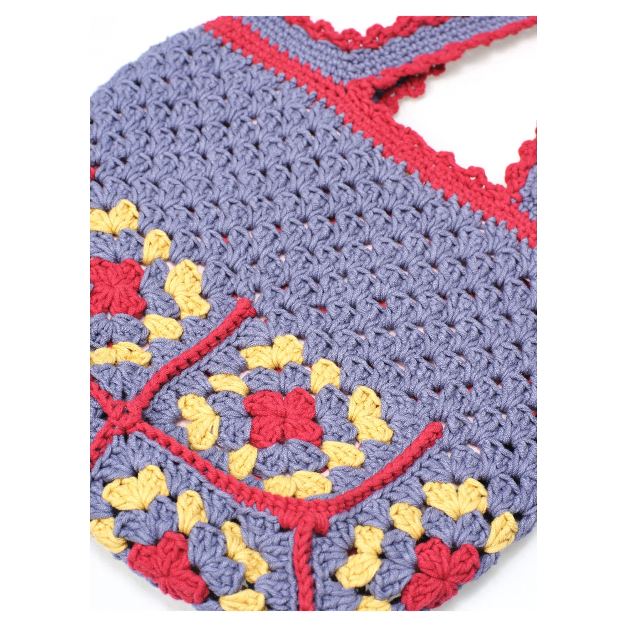Make Your First Granny Square, Step by Step